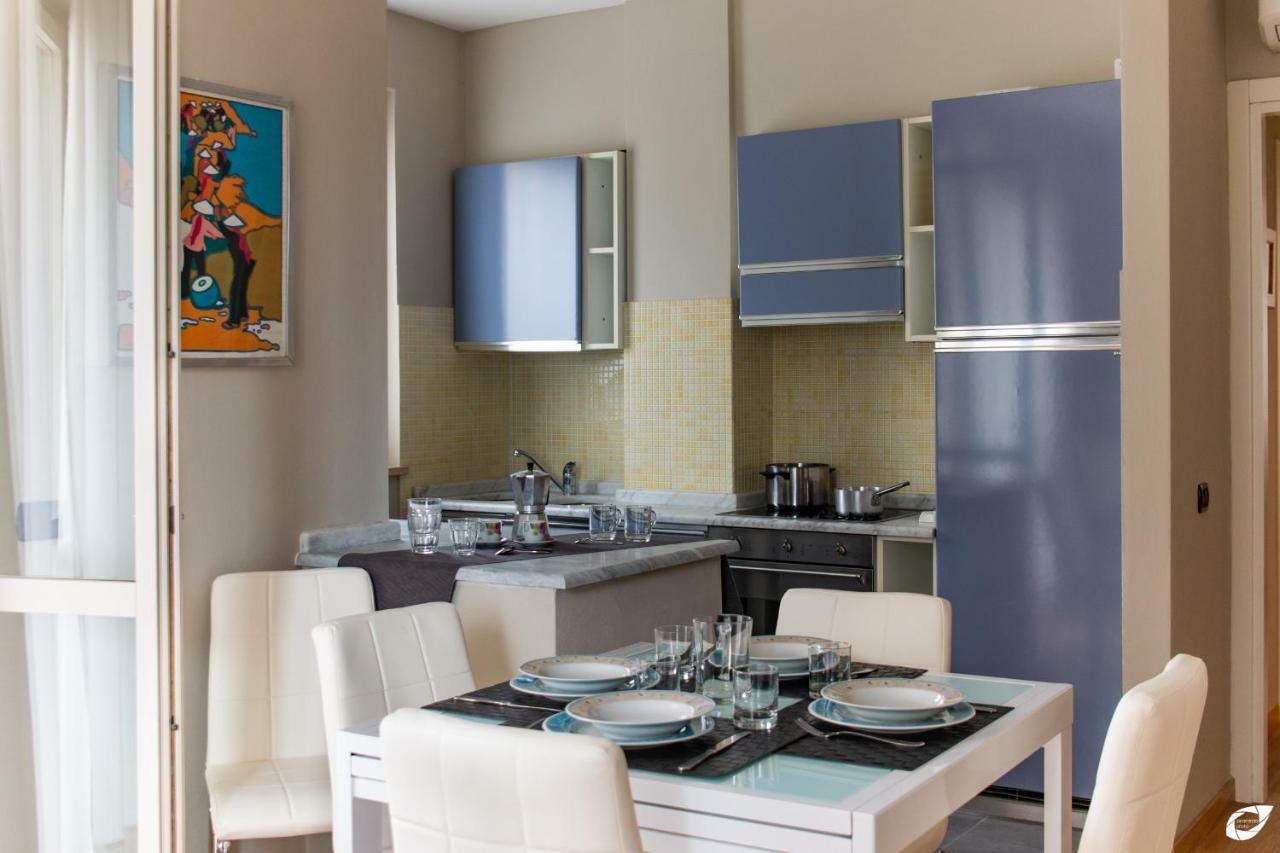 2-Bedroom Apt, With Balcony & Aircondition - 50 M From The Beach Marina di Pietrasanta Dış mekan fotoğraf